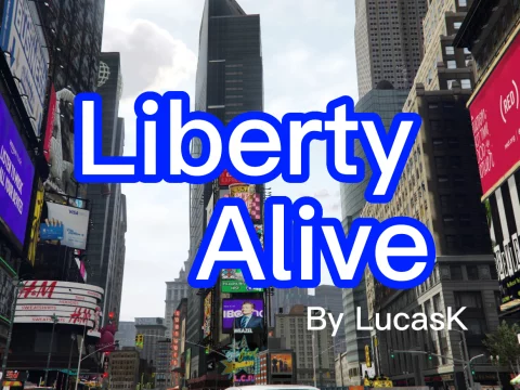 Liberty Alive [Menyoo] 0.1