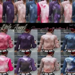 Little Angel - denim jackets for MP female 1.0