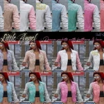 Little Angel - denim jackets for MP female 1.0