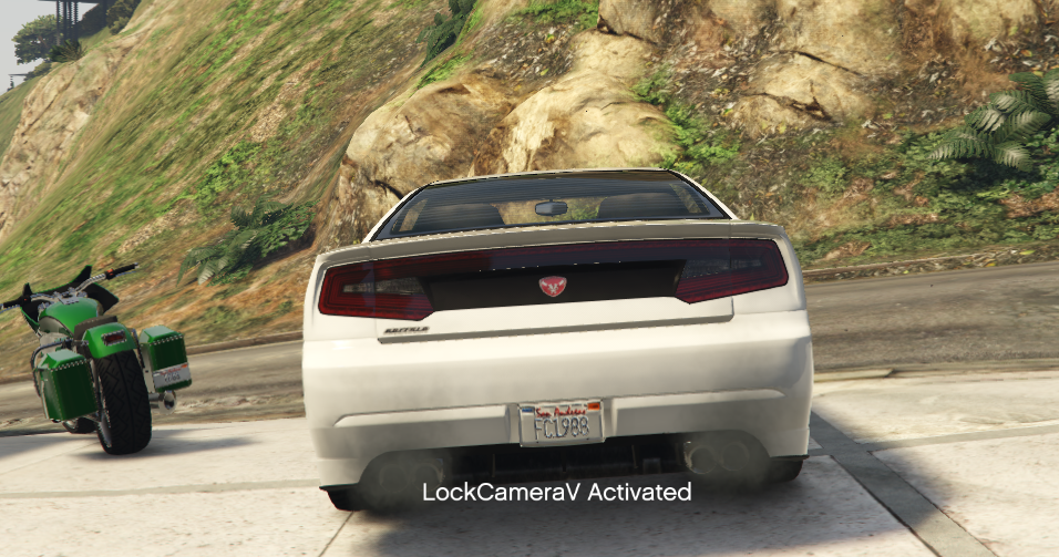 LockCameraV v1.0