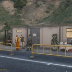 Los Santos Border [.XML][Menyoo] 1.0