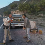 Los Santos Border [.XML][Menyoo] 1.0