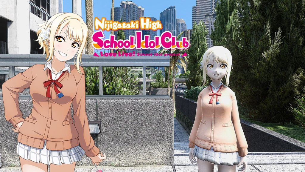 Love Live! Ai Miyashita's Voice 1.0