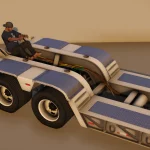 Lowboy + Dolly Jeep [ Add-On | Tuning ] 1.0