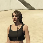 MP Female Long Braids 1.0