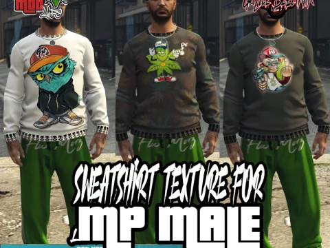 MP Sweater Pack