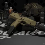 B&T MP9 [SP/ FiveM | Animated]