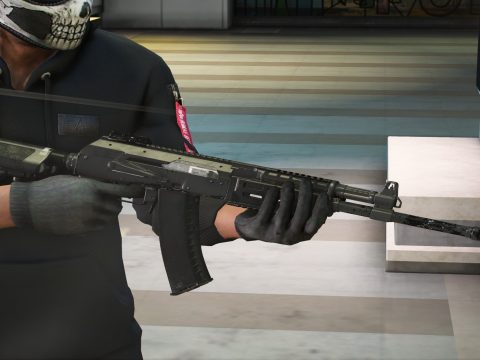 MW 2019 - AK-12