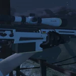 MW 2019 White Light AX-50 1.0