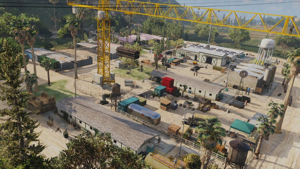 Madrazo Base 1.0