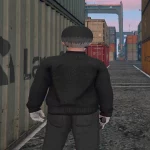 Mask Tokyo ghoul Kaneki Ken for MP Male v 1.0