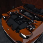 Mazda RX7 Spirit R (FD3S) [Lods | Project Files | Add-On | Tuning | Fivem] 1.0