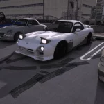 Mazda RX7 Spirit R (FD3S) [Lods | Project Files | Add-On | Tuning | Fivem] 1.0