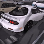 Mazda RX7 Spirit R (FD3S) [Lods | Project Files | Add-On | Tuning | Fivem] 1.0