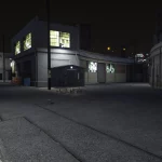 Benny´s Mechanic Expanded [YMAP/FIVEM] 1.1