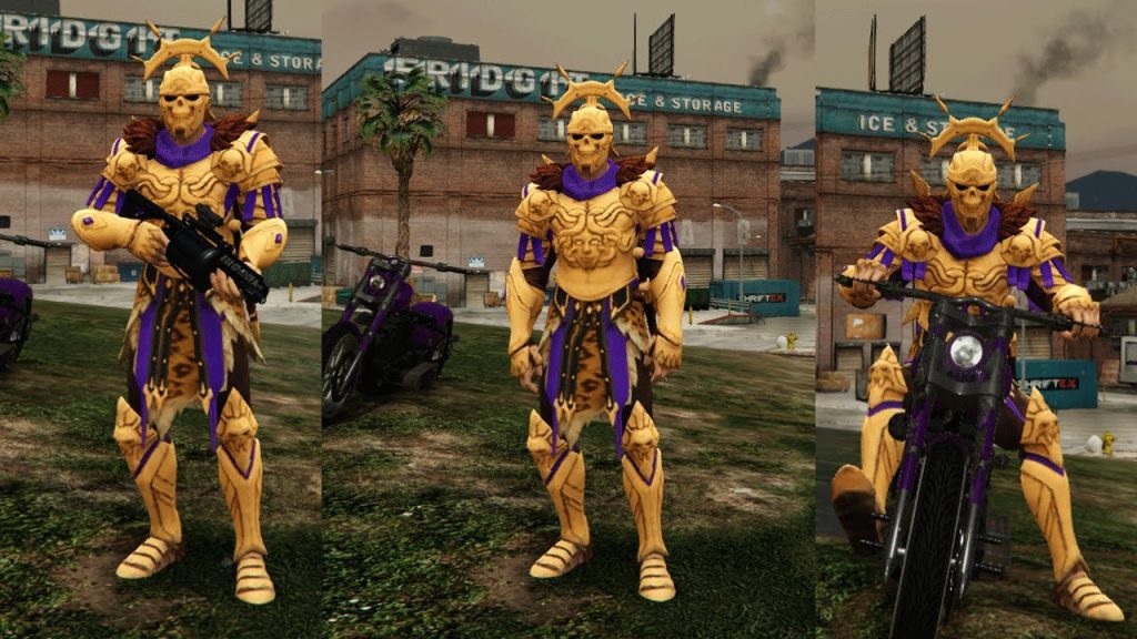 Menance [Add-On Ped / FiveM] 1.0
