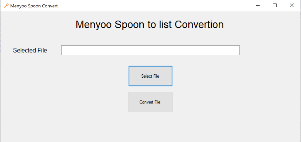 Menyoo Spoon Convert V1.0