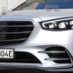 Mercedes-Benz 2022 S-class S500 W223 AMG Line [Add-on] 1.01