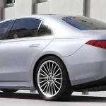 Mercedes-Benz 2022 S-class S500 W223 AMG Line [Add-on] 1.01
