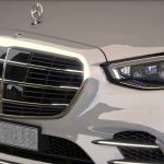 Mercedes-Benz 2022 S-class S500 W223 AMG Line [Add-on] 1.01