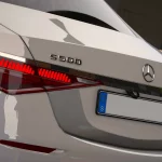 Mercedes-Benz 2022 S-class S500 W223 AMG Line [Add-on] 1.01