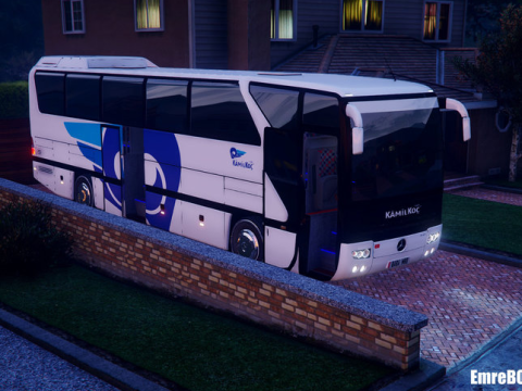 Mercedes-Benz O403 v1.0
