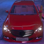 Mercedes E-Class [Add-On / Replace] 1.5
