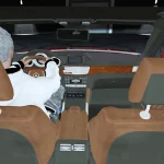 Mercedes E-Class [Add-On / Replace] 1.5