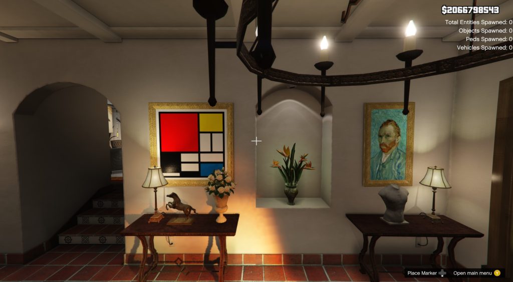 Michael House enchanced 1.0