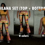 Milana set for MP Female