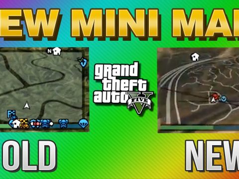 MiniMap Mod 1.0