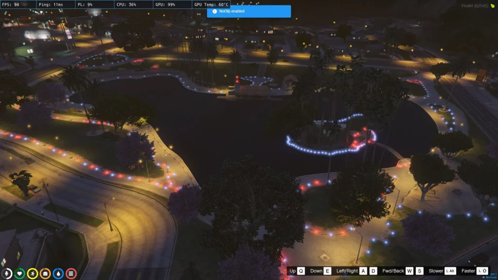 Mirror Park [YMAP] 1.0