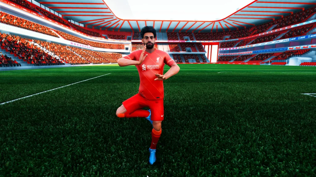 Mo Salah 1.1