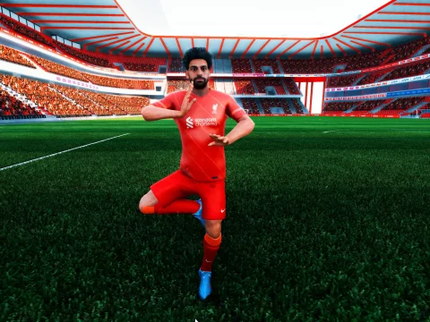 Mo Salah 1.1