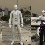 Mr Knight Fortnite [Add-On Ped / FiveM] 1.0