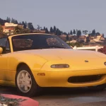 Mx-5 Daisy Wheel [Add-On | Lods | Fivem ] 1.0