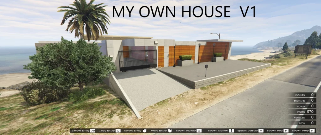 My Own House V1 (BETA)