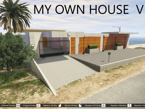 My Own House V1 (BETA)