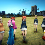 Nijigasaki Pack GRAND THEFT AUTO V