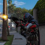 Nikto Dark Side from Call of Duty Mobile [Add-On Ped] 1.0