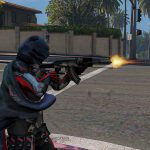 Nikto Dark Side from Call of Duty Mobile [Add-On Ped] 1.0