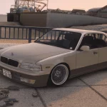 Nissan Laurel GC34 [Add-On / FiveM | Tuning | RHD] 1.0