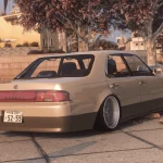 Nissan Laurel GC34 [Add-On / FiveM | Tuning | RHD] 1.0