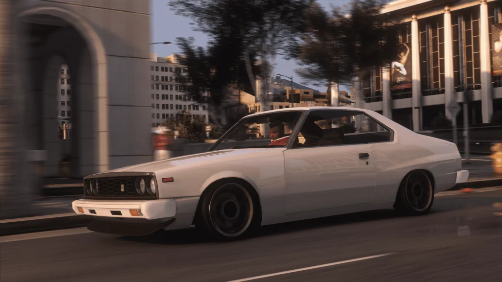 Nissan Skyline C210 [Add-On | Fivem | Tuning | RHD ] 1.0