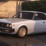 Nissan Skyline C210 [Add-On | Fivem | Tuning | RHD ] 1.0