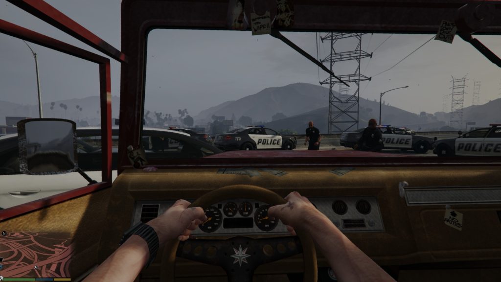 No Police Blips 1.1