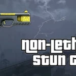 Non-Lethal Stun Gun 1.0 Non-Lethal Stun Gun 1.0