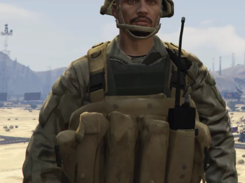 ODA 595 Gear Pack