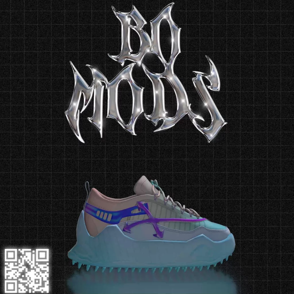 Off-White Odsy 1000 [Replace / FiveM / Rage MP] 1.0