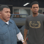 Online Lamar clothes for Singleplayer 0.9